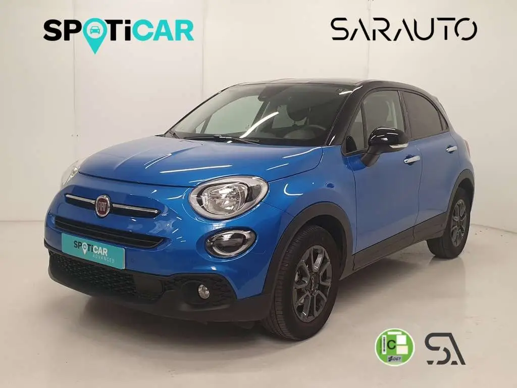 Photo 1 : Fiat 500x 2022 Essence