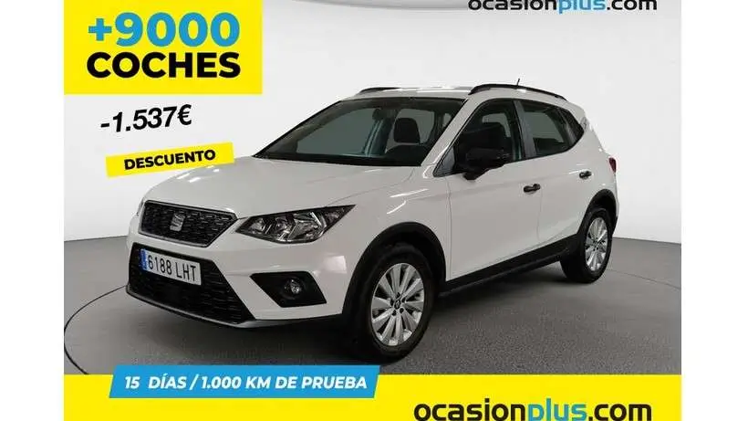 Photo 1 : Seat Arona 2020 Essence