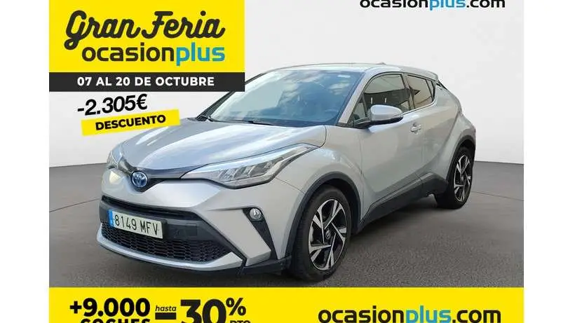 Photo 1 : Toyota C-hr 2023 Hybrid