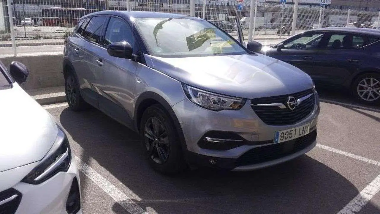 Photo 1 : Opel Grandland 2021 Diesel