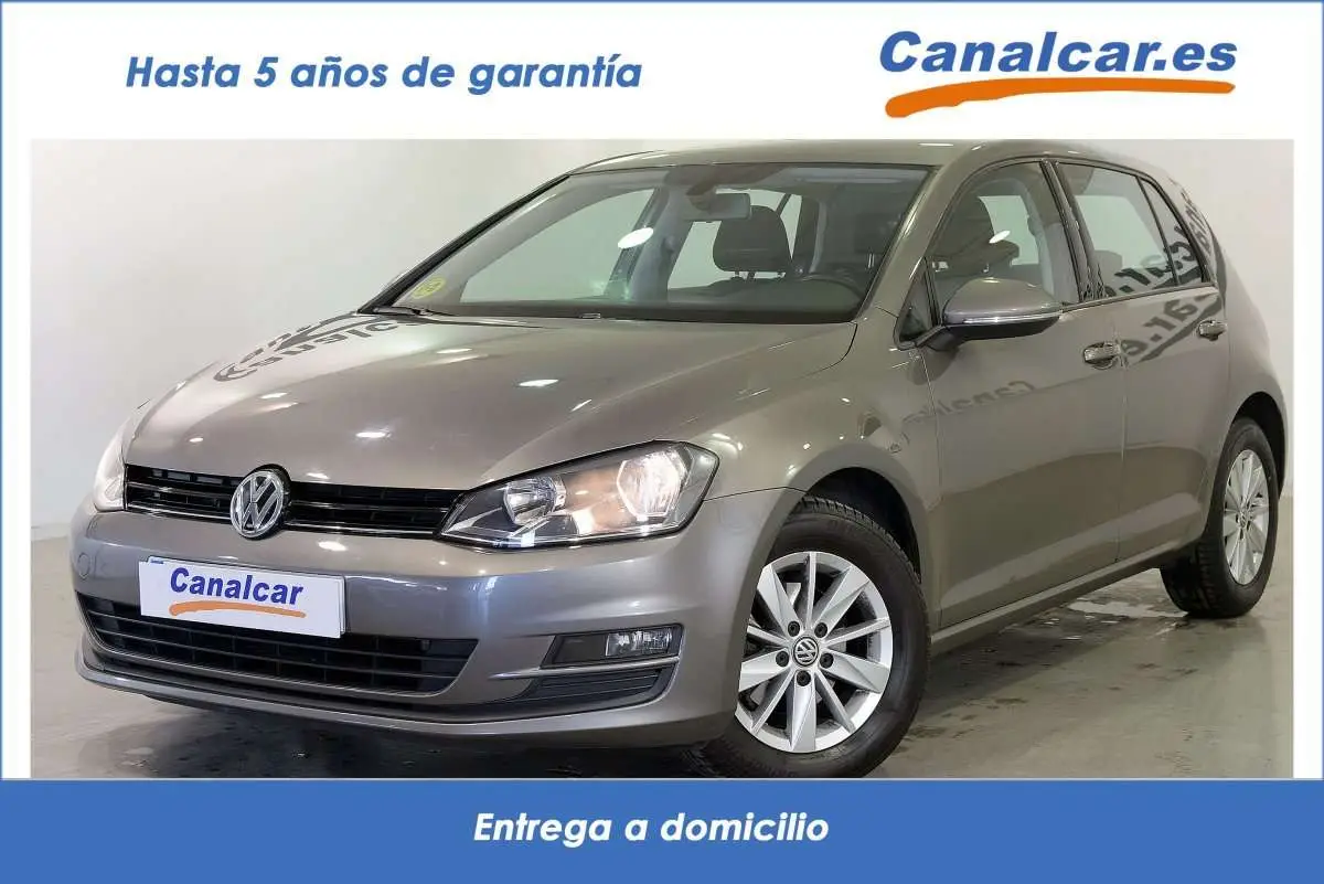 Photo 1 : Volkswagen Golf 2015 Diesel