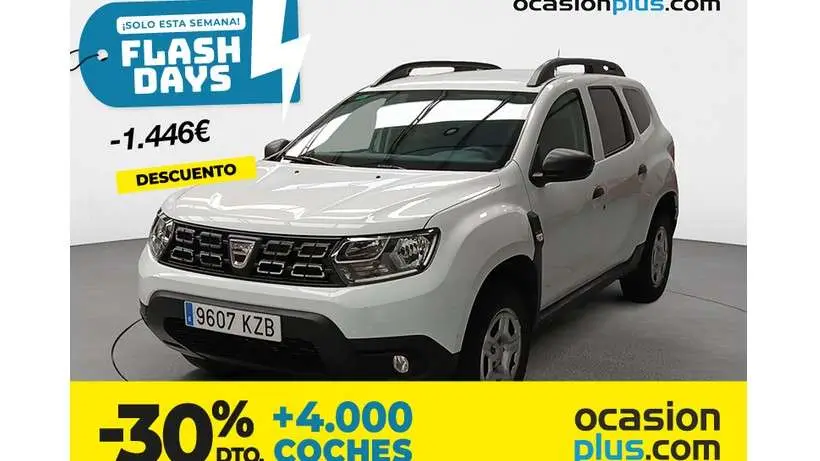 Photo 1 : Dacia Duster 2019 Essence