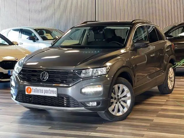 Photo 1 : Volkswagen T-roc 2021 Diesel