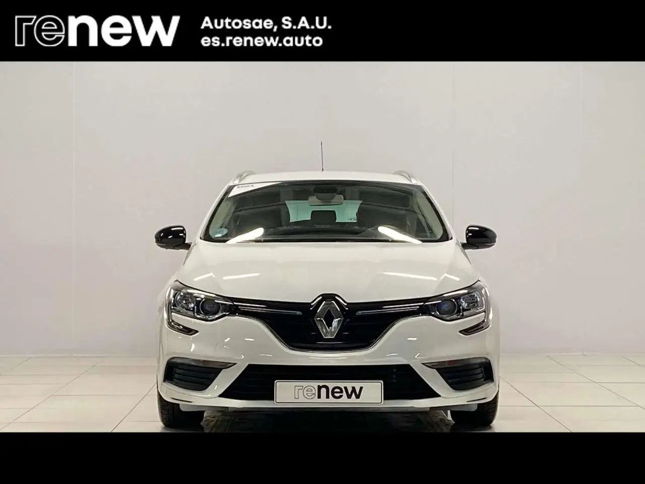 Photo 1 : Renault Megane 2019 Diesel