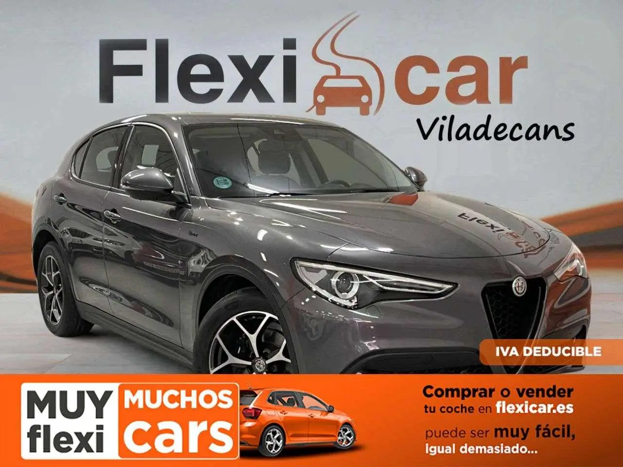 Photo 1 : Alfa Romeo Stelvio 2021 Diesel