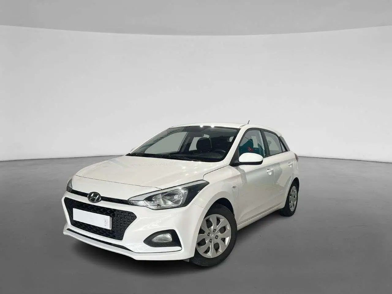 Photo 1 : Hyundai I20 2019 Petrol