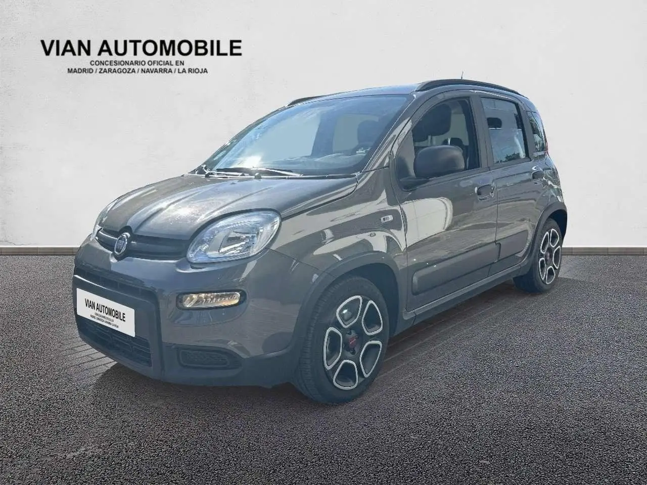 Photo 1 : Fiat Panda 2022 Essence