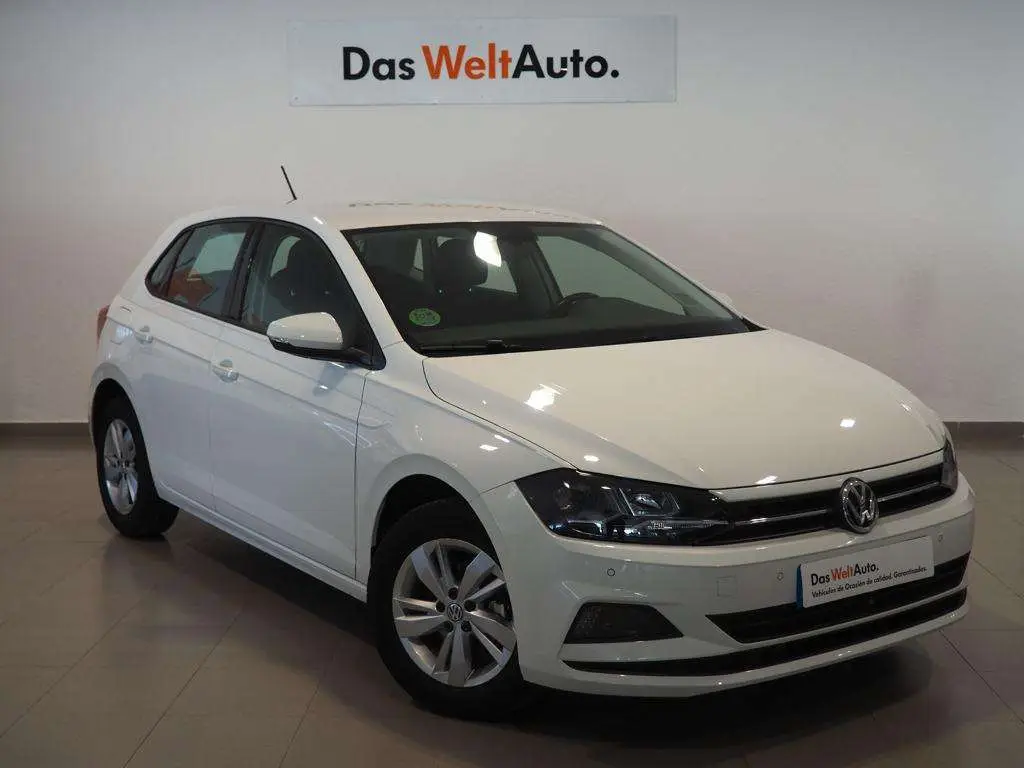 Photo 1 : Volkswagen Polo 2019 Diesel