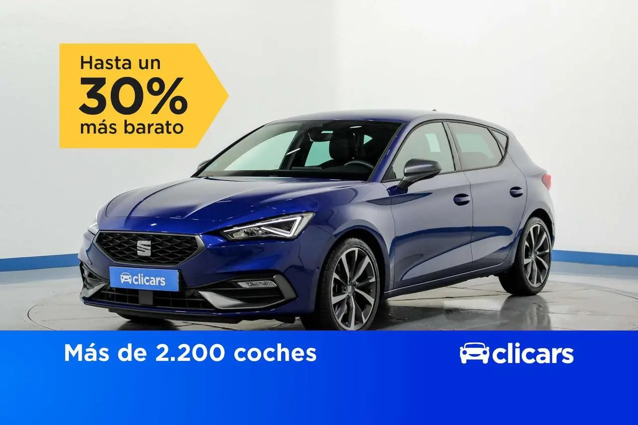 Photo 1 : Seat Leon 2021 Petrol