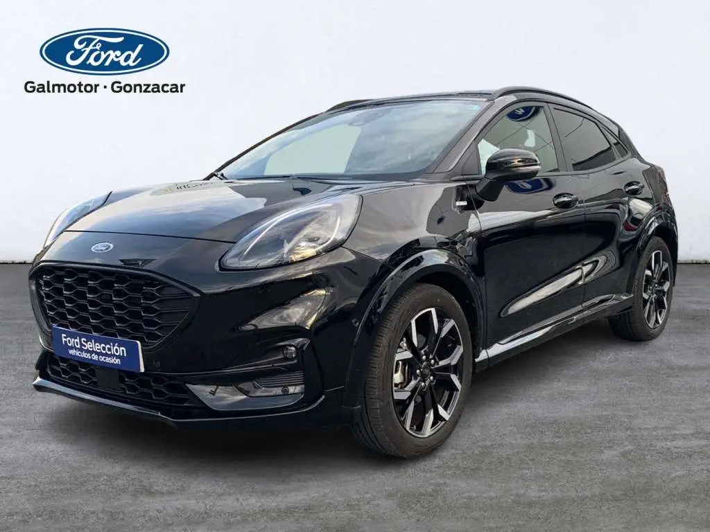 Photo 1 : Ford Puma 2023 Essence