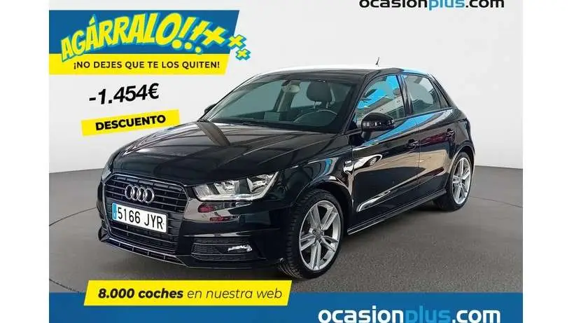 Photo 1 : Audi A1 2017 Petrol