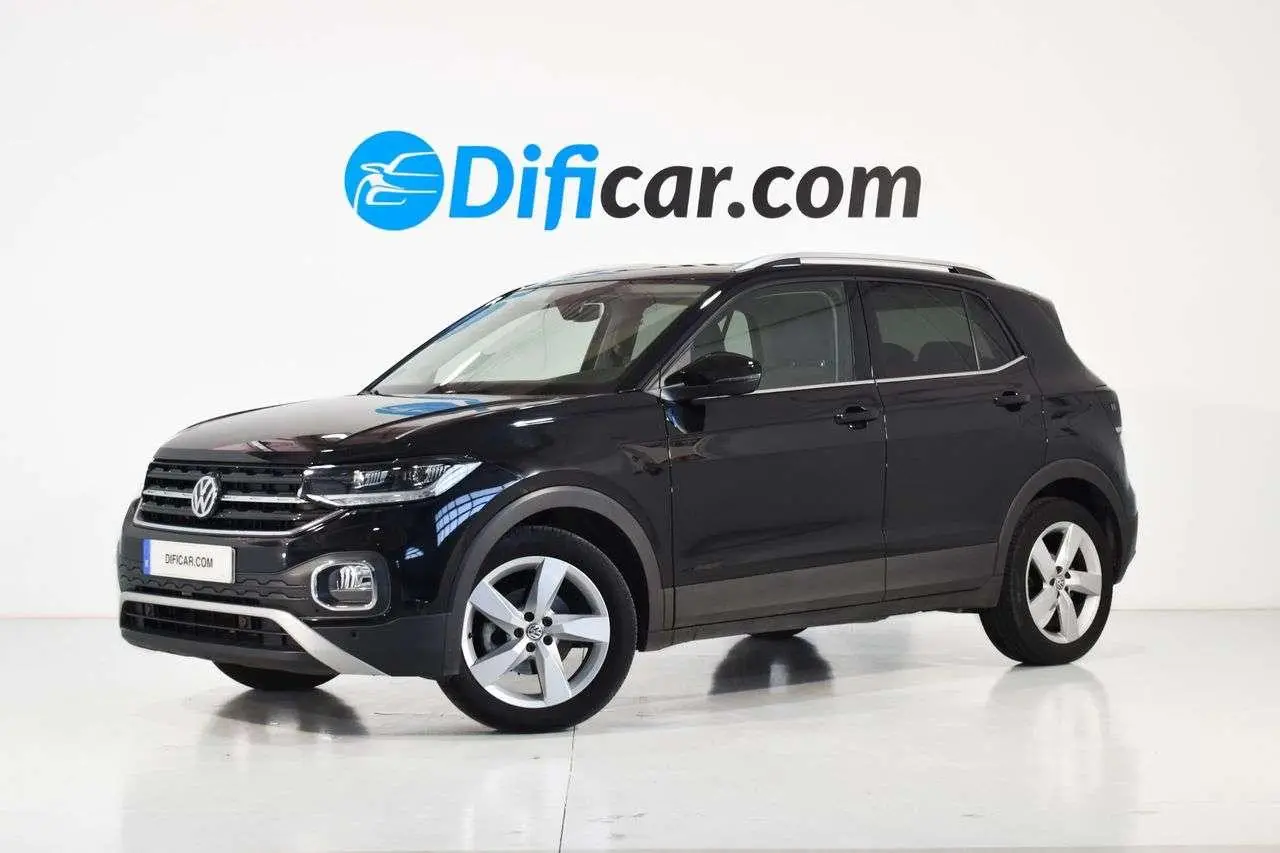 Photo 1 : Volkswagen T-cross 2019 Petrol