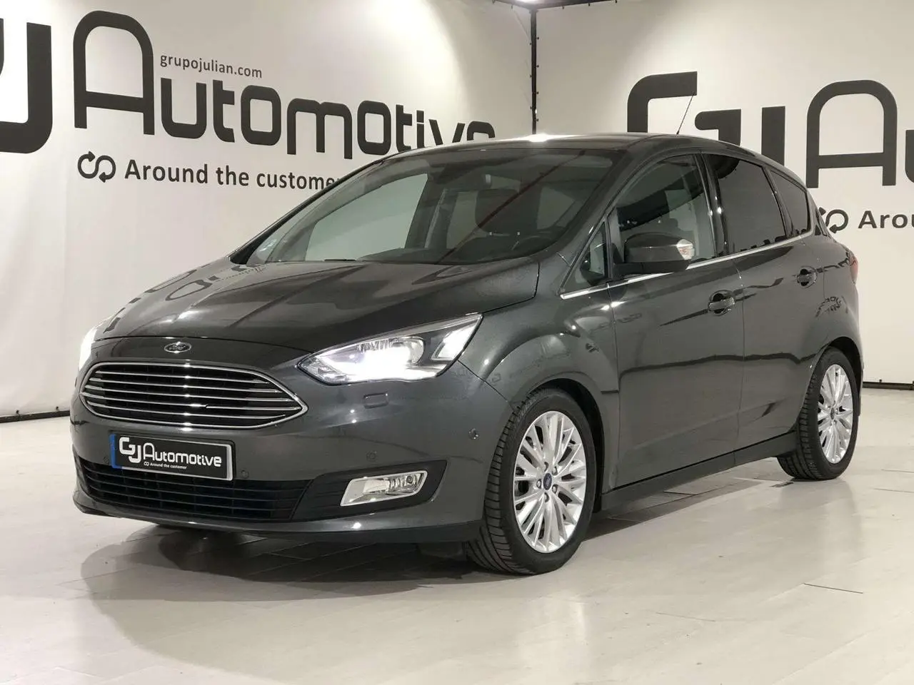 Photo 1 : Ford C-max 2016 Essence