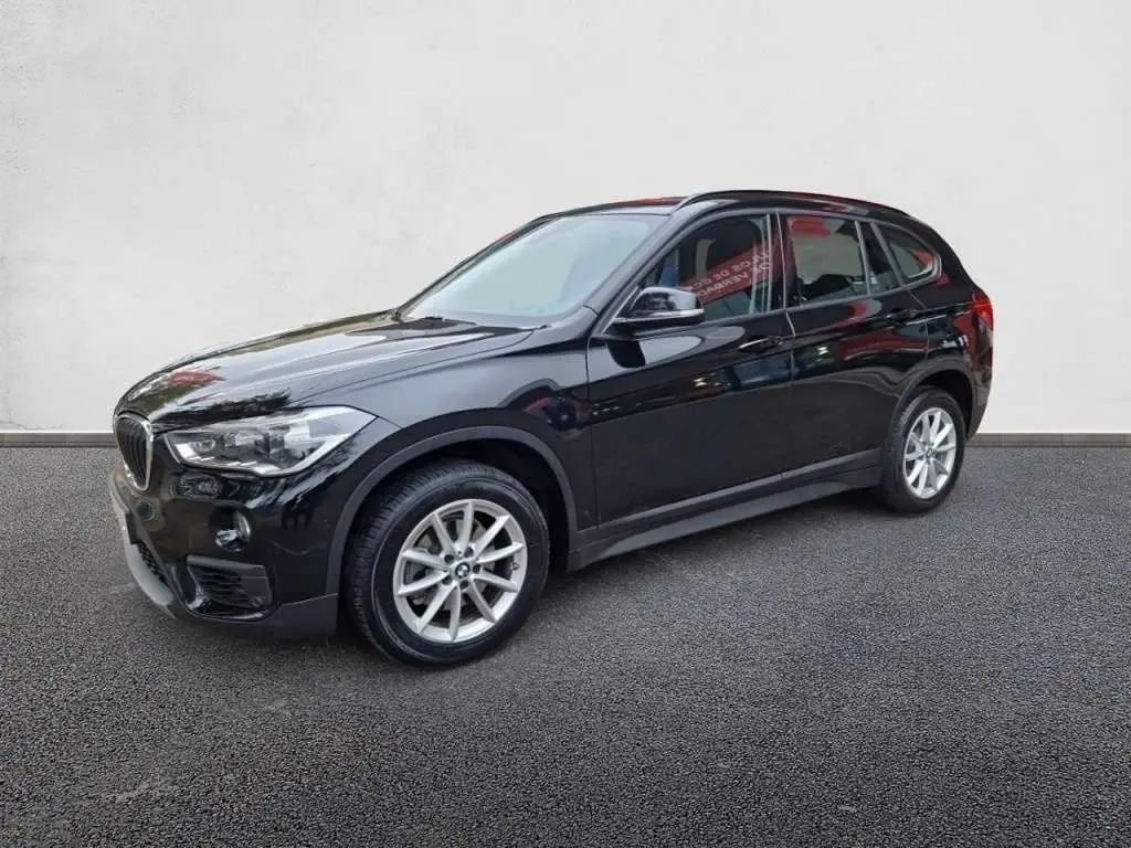 Photo 1 : Bmw X1 2019 Diesel