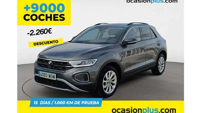 Photo 1 : Volkswagen T-roc 2023 Petrol