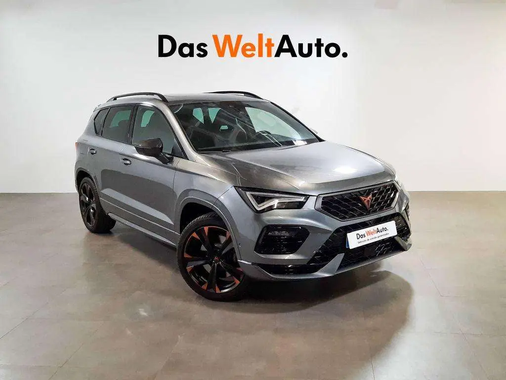 Photo 1 : Cupra Ateca 2023 Essence