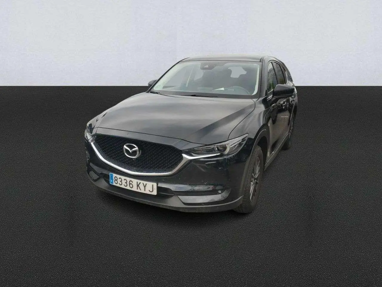 Photo 1 : Mazda Cx-5 2019 Diesel