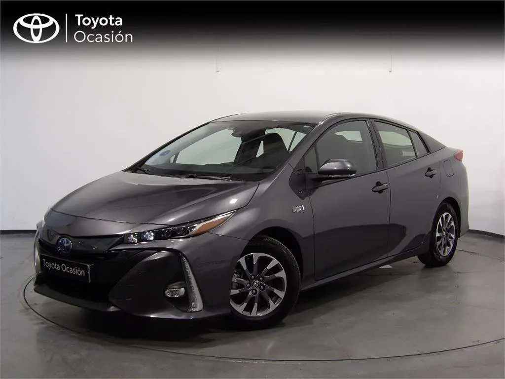 Photo 1 : Toyota Prius 2021 Others