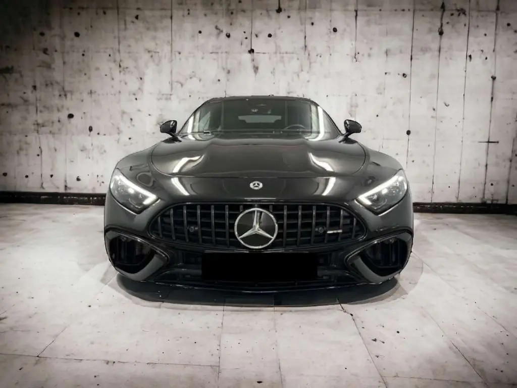 Photo 1 : Mercedes-benz Classe Sl 2022 Essence