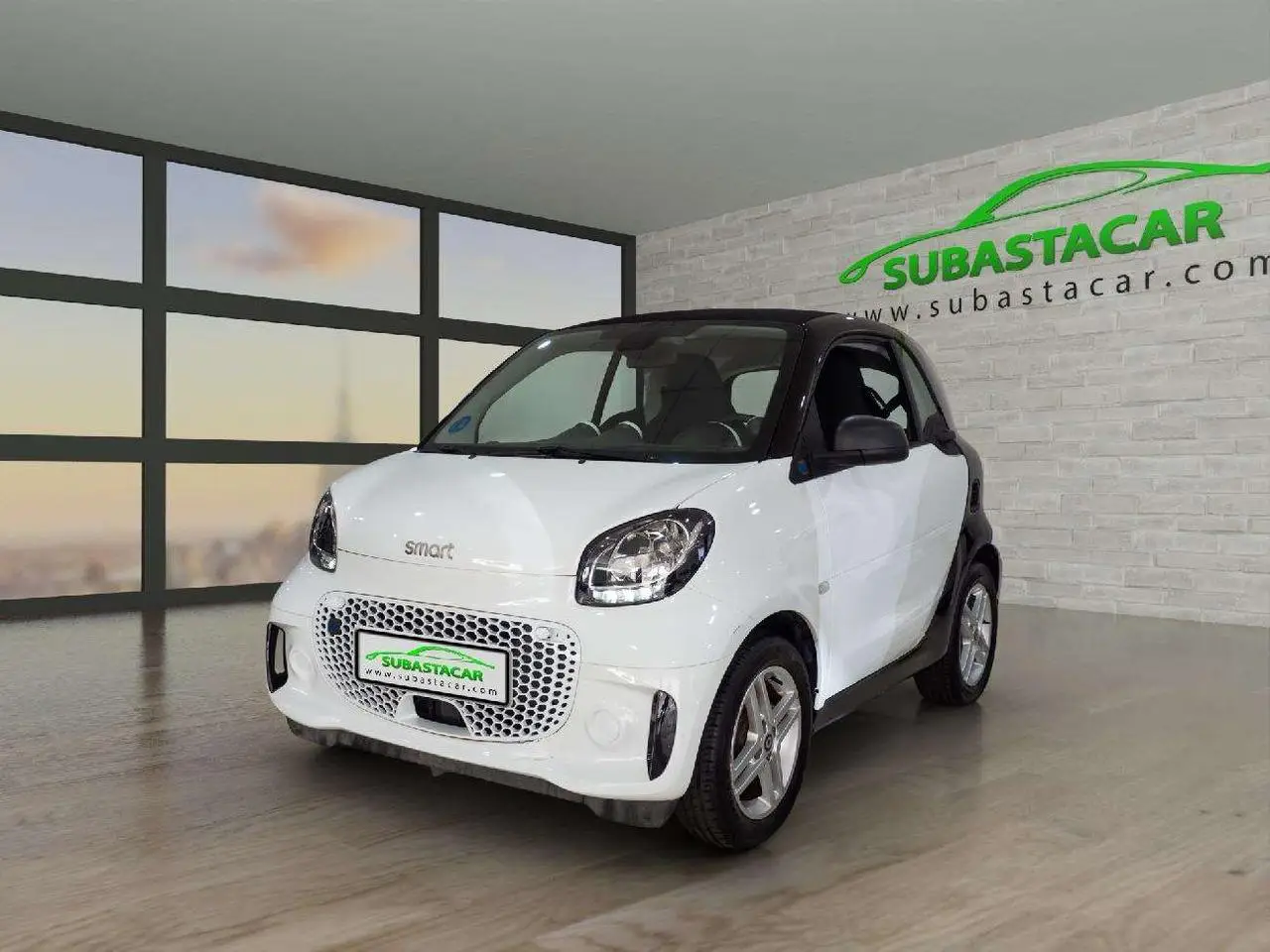 Photo 1 : Smart Fortwo 2020 Electric