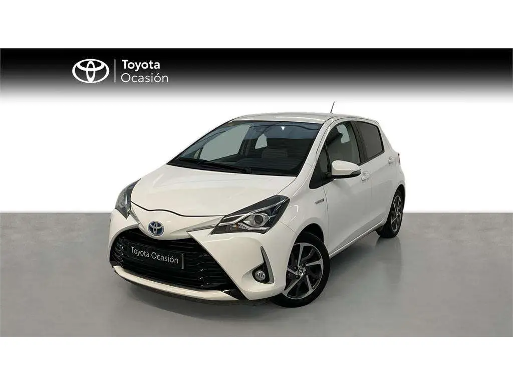 Photo 1 : Toyota Yaris 2020 Autres