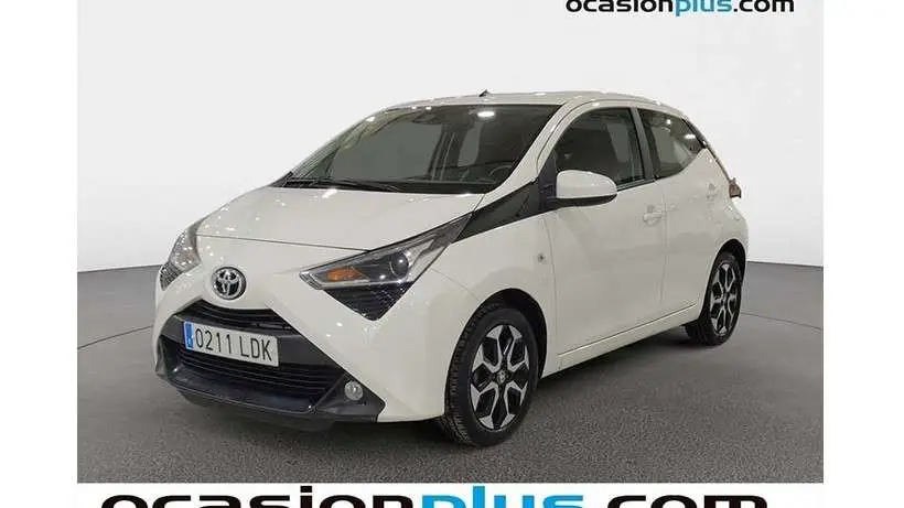 Photo 1 : Toyota Aygo 2019 Essence