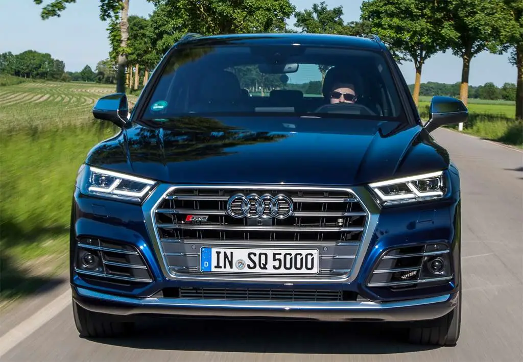 Photo 1 : Audi Sq5 2020 Diesel