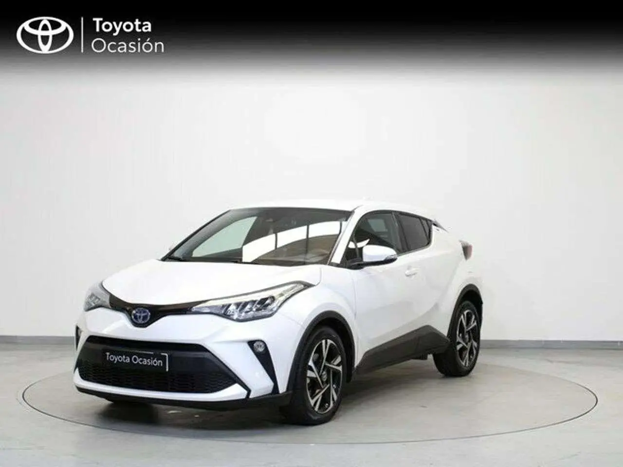 Photo 1 : Toyota C-hr 2023 Hybride