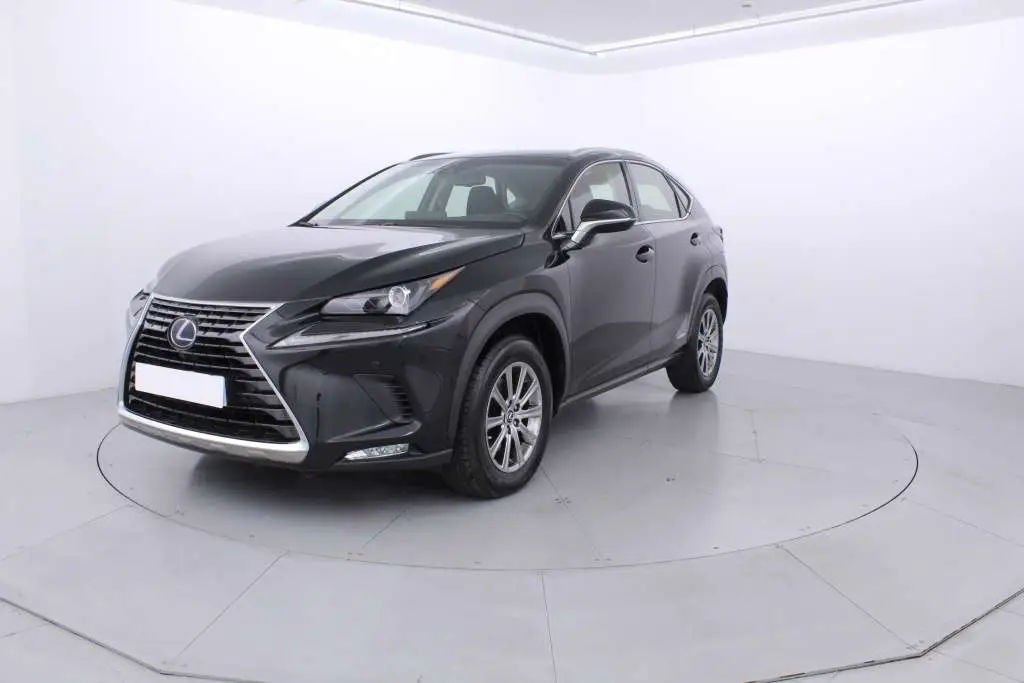 Photo 1 : Lexus Nx 2019 Hybride