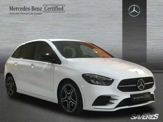 Photo 1 : Mercedes-benz Classe B 2022 Diesel