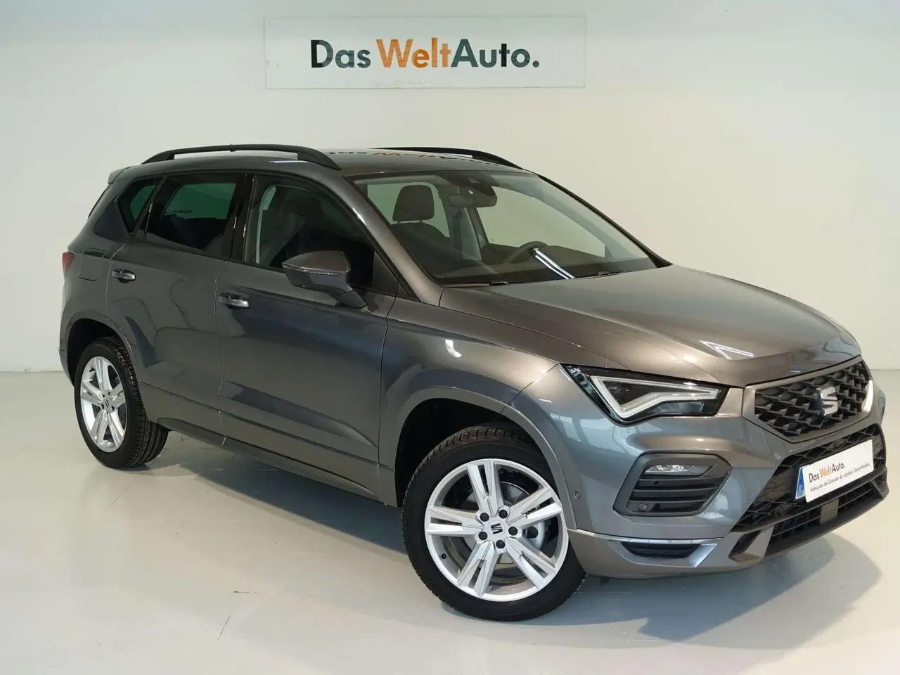 Photo 1 : Seat Ateca 2024 Petrol