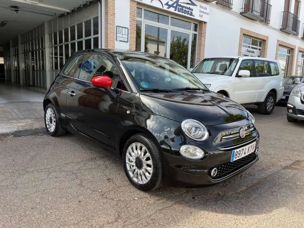 Photo 1 : Fiat 500 2019 GPL