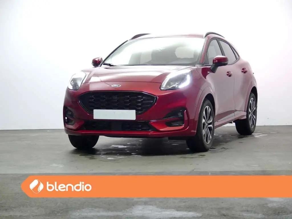 Photo 1 : Ford Puma 2023 Essence