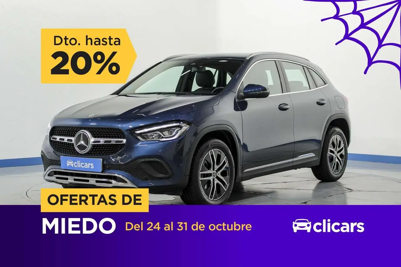 Photo 1 : Mercedes-benz Classe Gla 2022 Essence