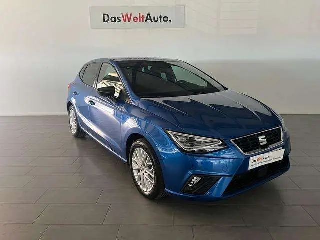 Photo 1 : Seat Ibiza 2024 Essence