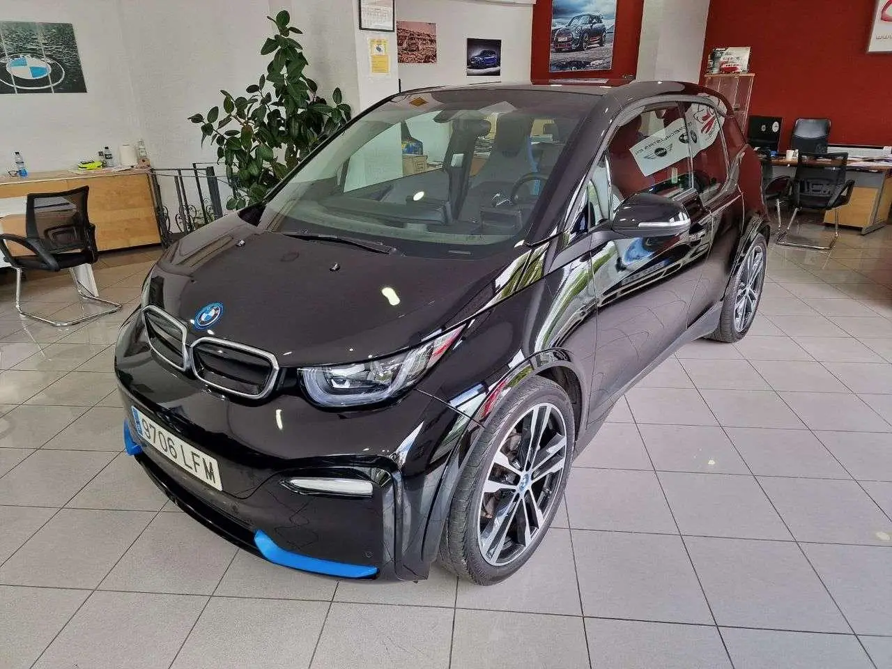 Photo 1 : Bmw I3 2020 Électrique