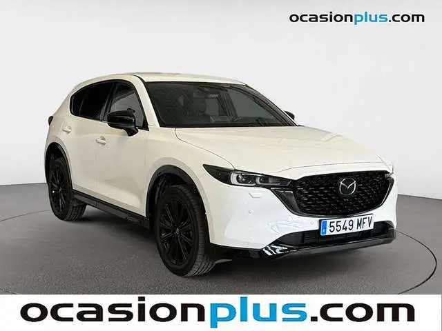 Photo 1 : Mazda Cx-5 2023 Diesel