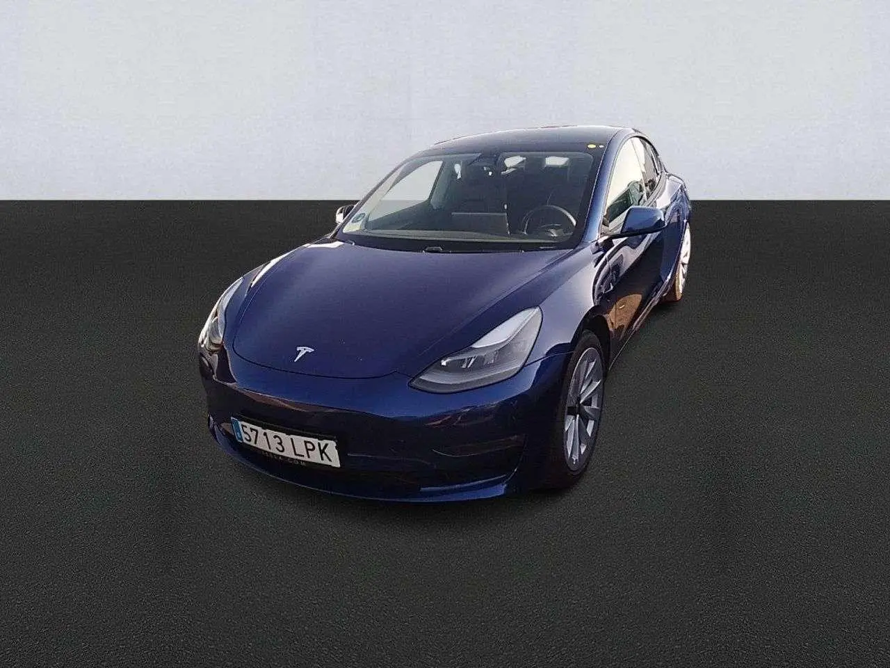 Photo 1 : Tesla Model 3 2021 Electric