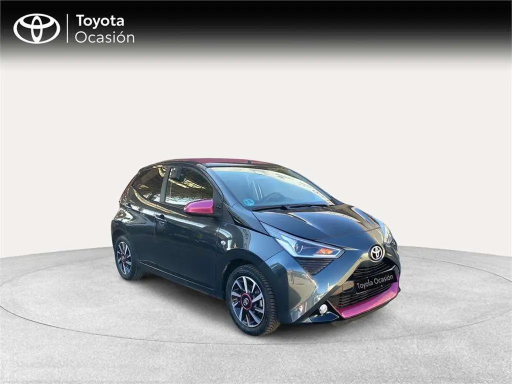 Photo 1 : Toyota Aygo 2020 Petrol