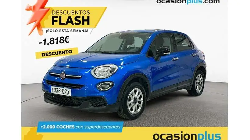 Photo 1 : Fiat 500x 2019 Diesel