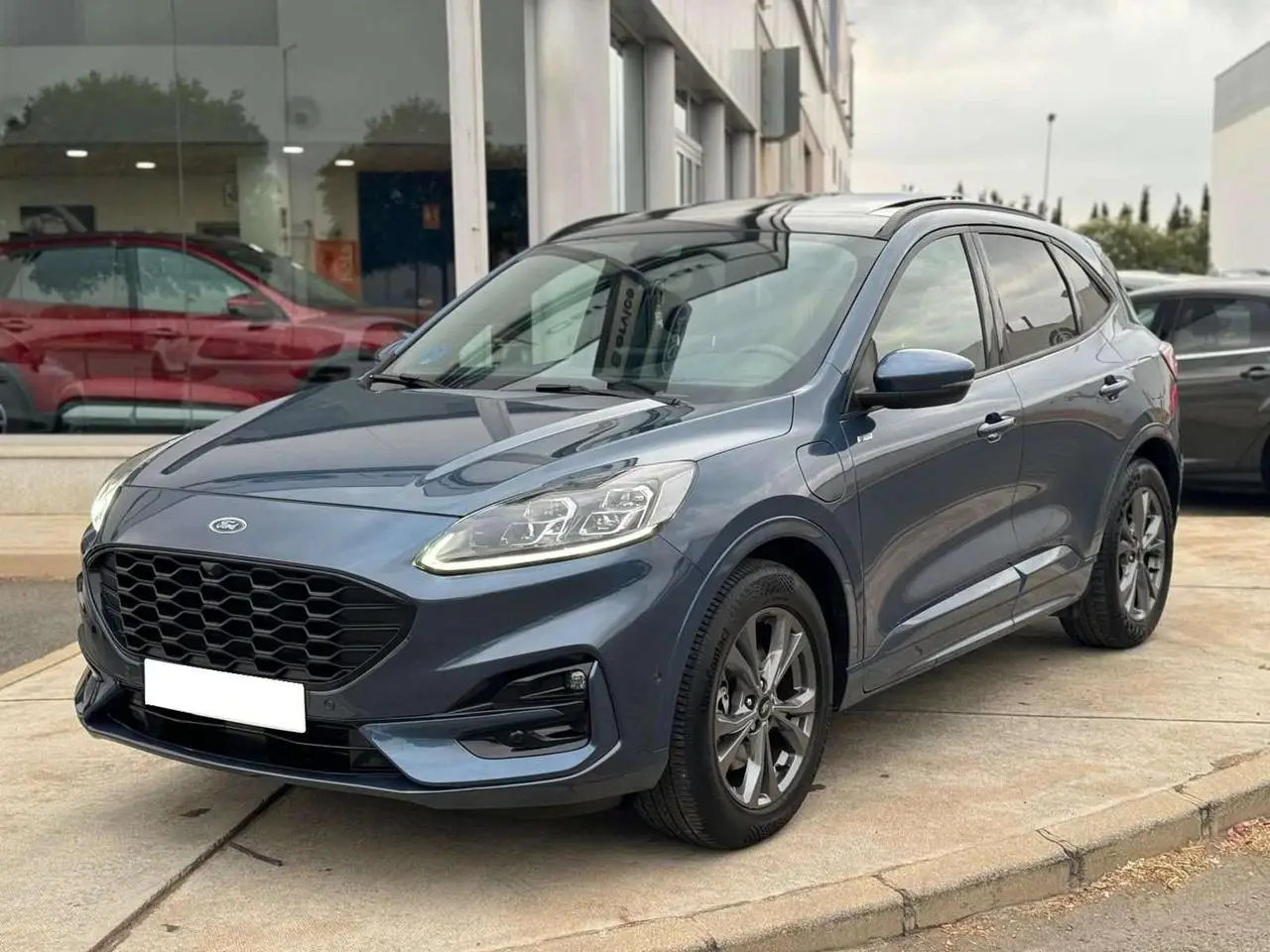 Photo 1 : Ford Kuga 2020 Autres