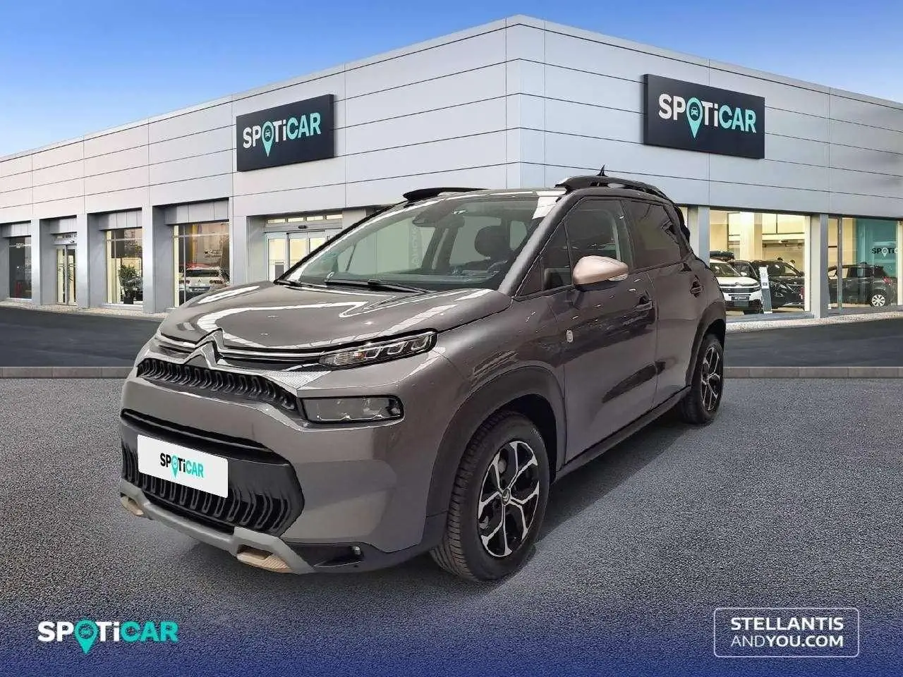 Photo 1 : Citroen C3 Aircross 2023 Petrol