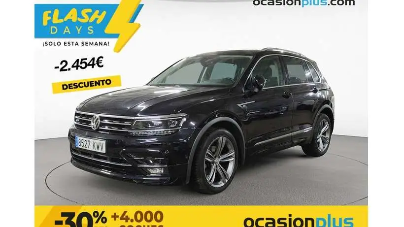 Photo 1 : Volkswagen Tiguan 2019 Essence