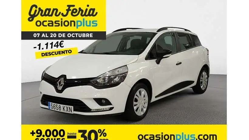 Photo 1 : Renault Clio 2019 Diesel