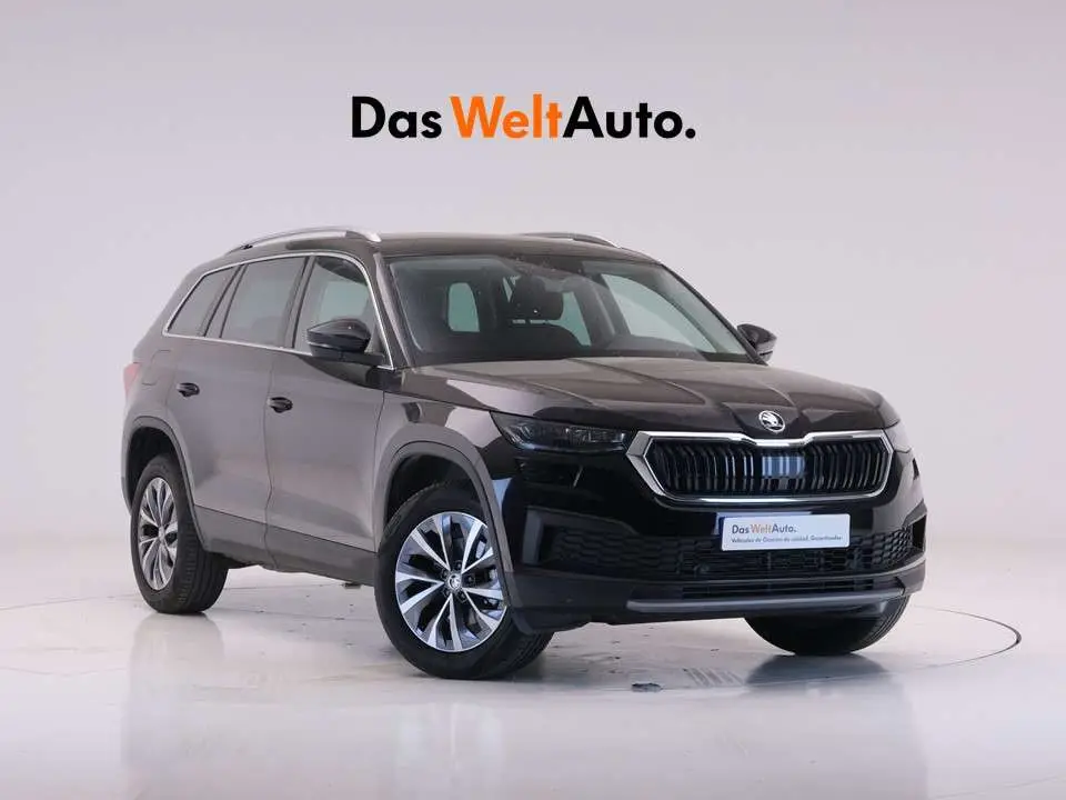 Photo 1 : Skoda Kodiaq 2023 Essence