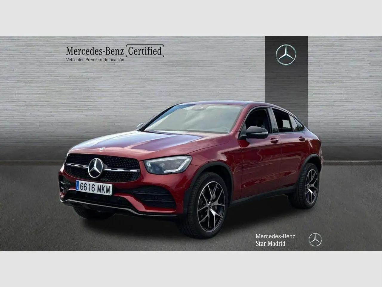 Photo 1 : Mercedes-benz Classe Glc 2023 Others