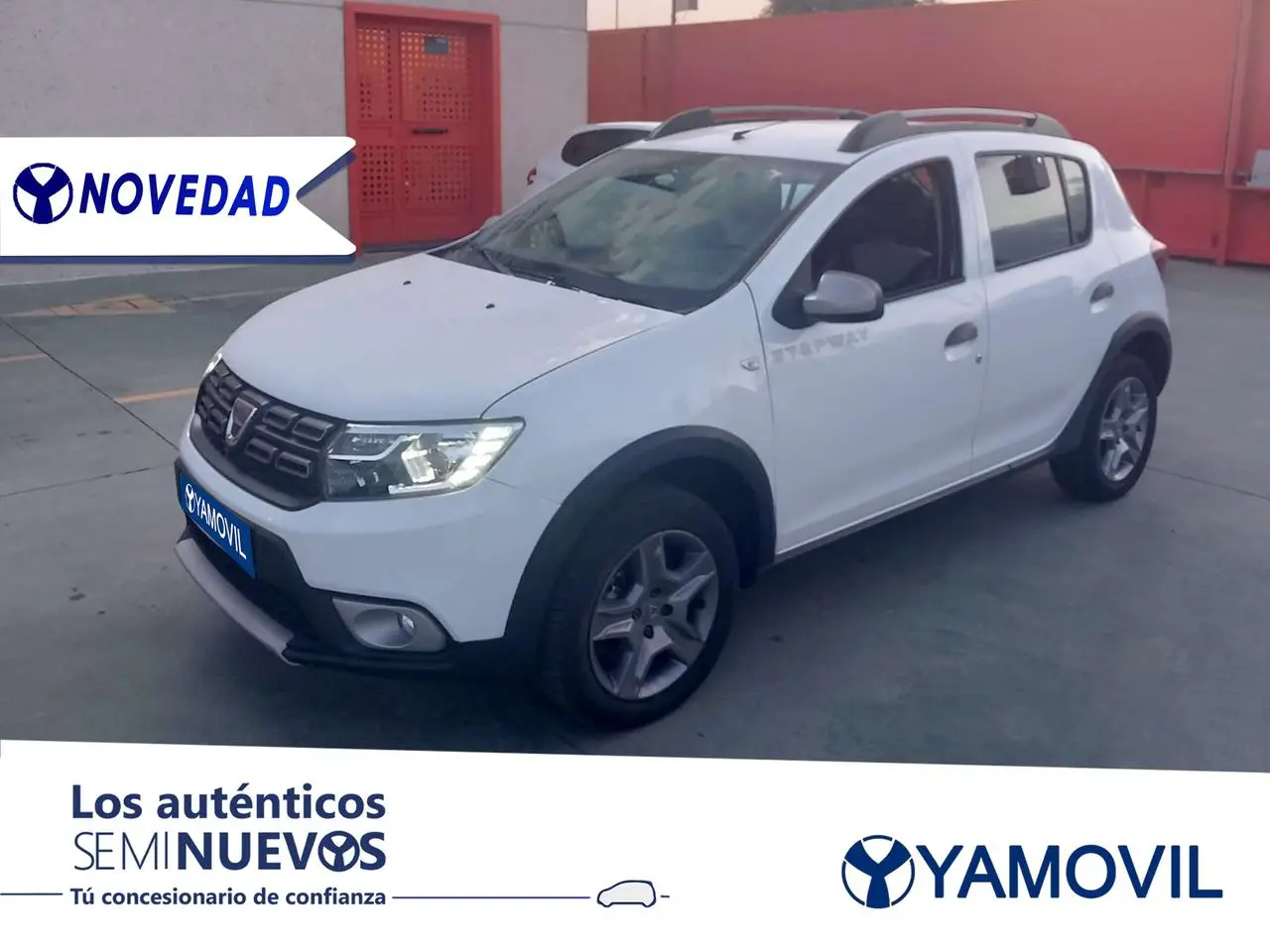 Photo 1 : Dacia Sandero 2018 Petrol