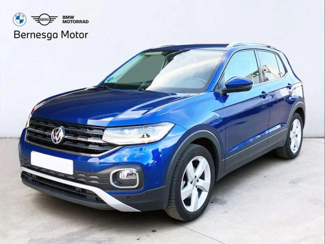 Photo 1 : Volkswagen T-cross 2019 Petrol