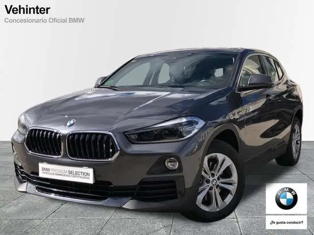 Photo 1 : Bmw X2 2018 Diesel