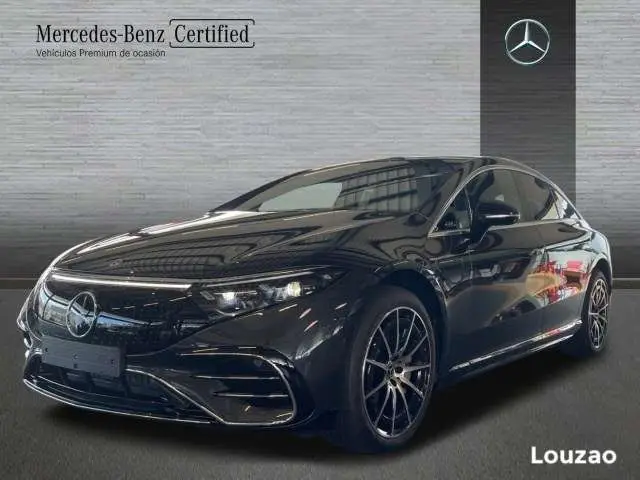 Photo 1 : Mercedes-benz Eqs 2023 Électrique